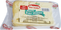 Akçaova Kars Eski Kaşar Peyniri 150 GR