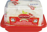Akçaova Klasik Ezine Beyaz Peynir 600 Gr 